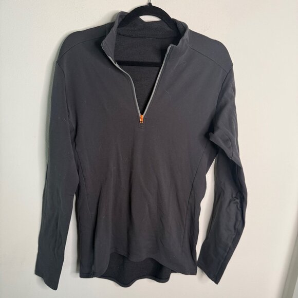 Arcteryx M medium‎ quarter zip grey - Picture 1 of 3